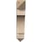 Ekena Millwork Westlake Arts & Crafts Smooth Bracket, Douglas Fir, 5 1/2"W x 24"D x 28"H BKT06X24X28WTL03SDF - alternate 4